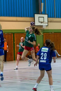 Bild 154 - B-Juniorinnen HSG Kremperheide/M�nsterdorf - JSG Alstertal/Norderstedt : Ergebnis: 21:21
